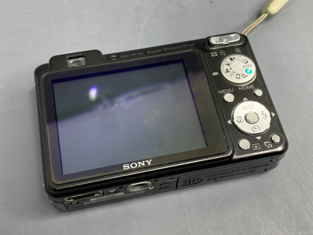 Sony Cyber-Shot DSC-W130