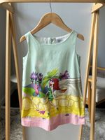Хлопковое платье Moschino, 98