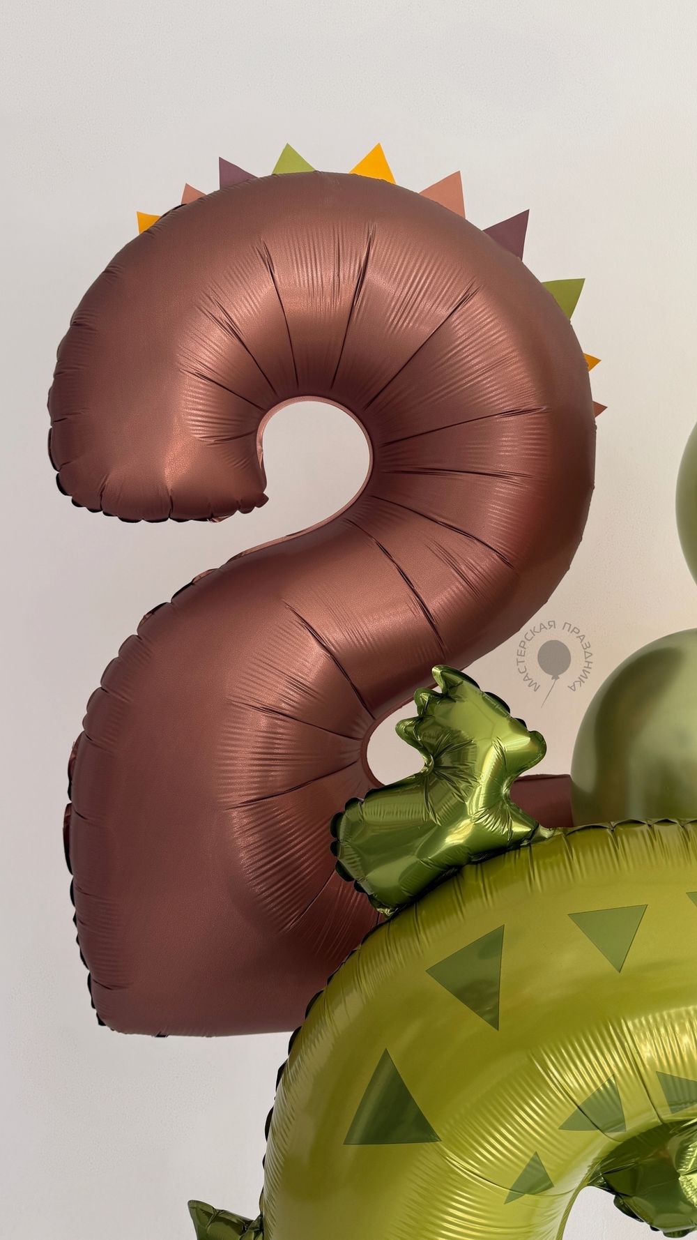 Воздушные шары для мальчика №9020  Изображение2