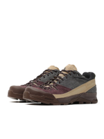 Кроссовки X-alp Suede
