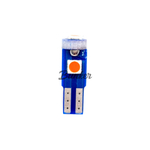 Светодиодная габаритная лампа TaKiMi T5-2835-3SMD-12V (красный)