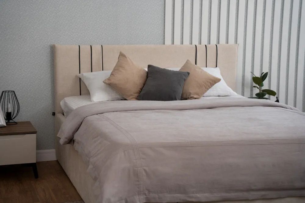 Кровать Леванте 1,6 (Айвори), ДСВ-Мебель, г. Пенза