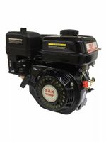 Двигатель бензиновый S&K D 212 ( 19 вал, метал) 23DV19