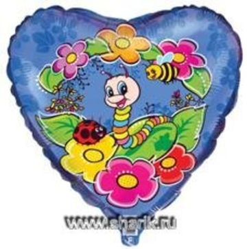 Ф 18" Гусеничка (FM)