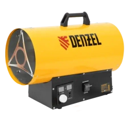 Газовая тепловая пушка Denzel GHG-15i