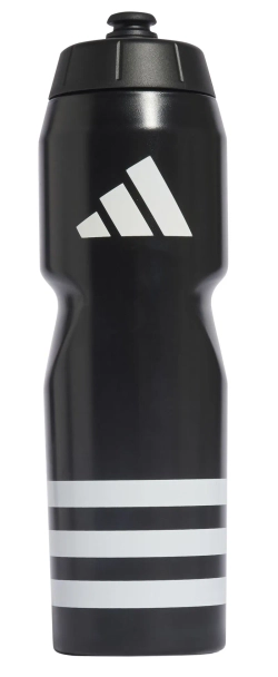 Теннисная бутылка Теннисная бутылка sportowy Adidas Trio Bootle 750ml - black/white