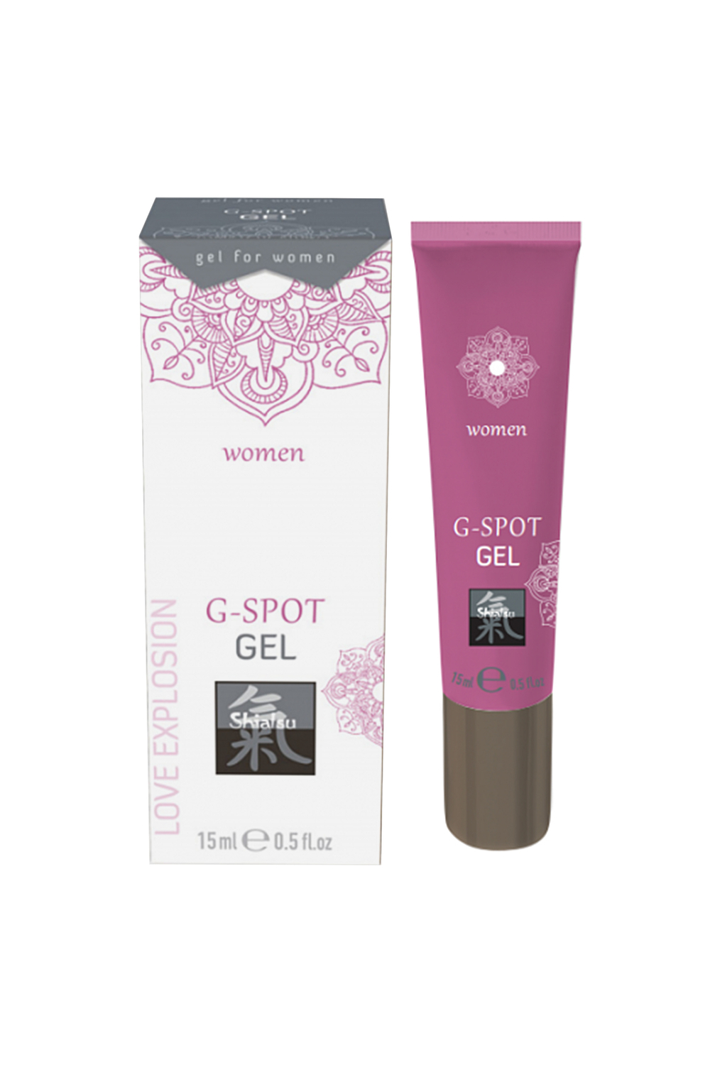 Интимный гель G-Sport Gel women 15 мл