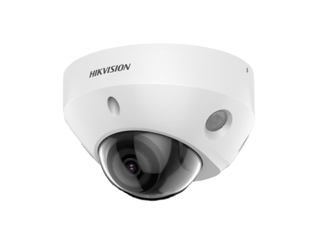DS-2CD2583G2-LIS2U(4mm) Уличная компактная IP-камера 8Мп Hikvision