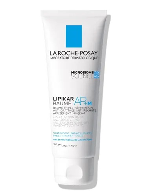 La Roche-Posay Lipikar AP+M Бальзам для лица и тела 75 мл