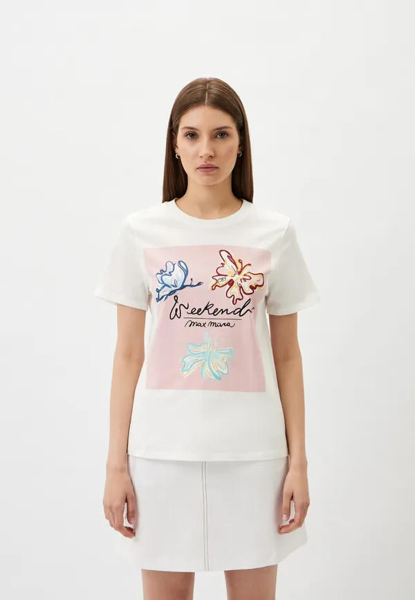 Футболка женская WEEKEND MAX MARA YEN
