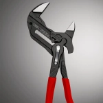 Клещи переставные-гаечный ключ 300 мм Knipex 86 01 300