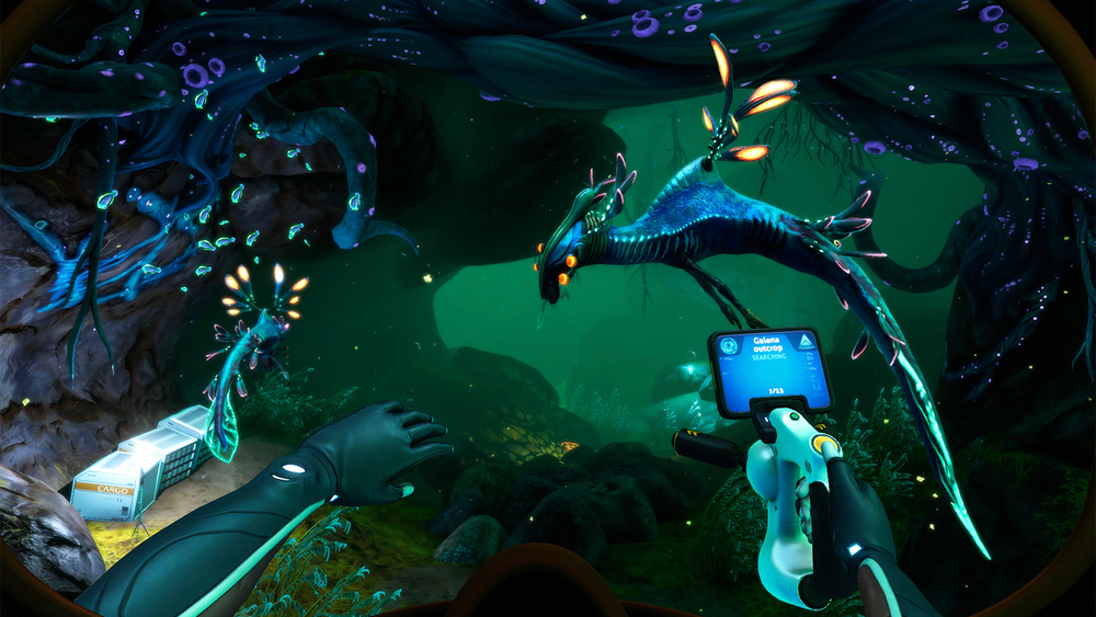 Subnautica: Below Zero PS4 | PS5