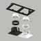 Точечный светильник Domino D5270607WBMOD Lightstar