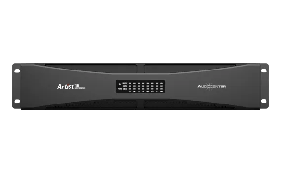Audiocenter Artist T8.8V 8-канальный усилитель мощности