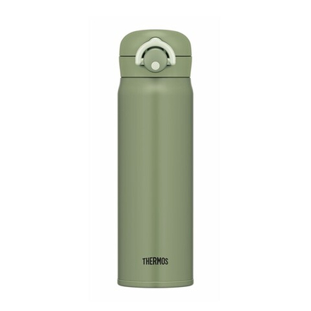 Термокружка Thermos JNR-601 KKI (0,6 литра), оливковая