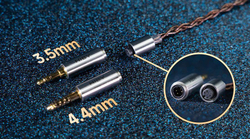 Наушники HiBy Crystal 6 II