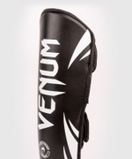 Перчатки ММА Venum Midnight Fury Black/Grey/Silver