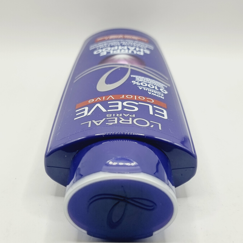 Шампунь фиолетовый L'oreal Paris ELSEVE Color Vive Purple 200 мл (Франция)