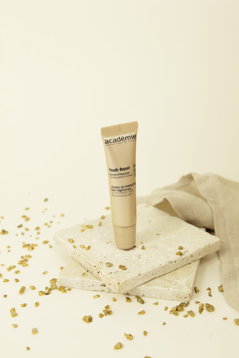 Academie Бальзам для губ 3D Lip Perfector, 15 мл