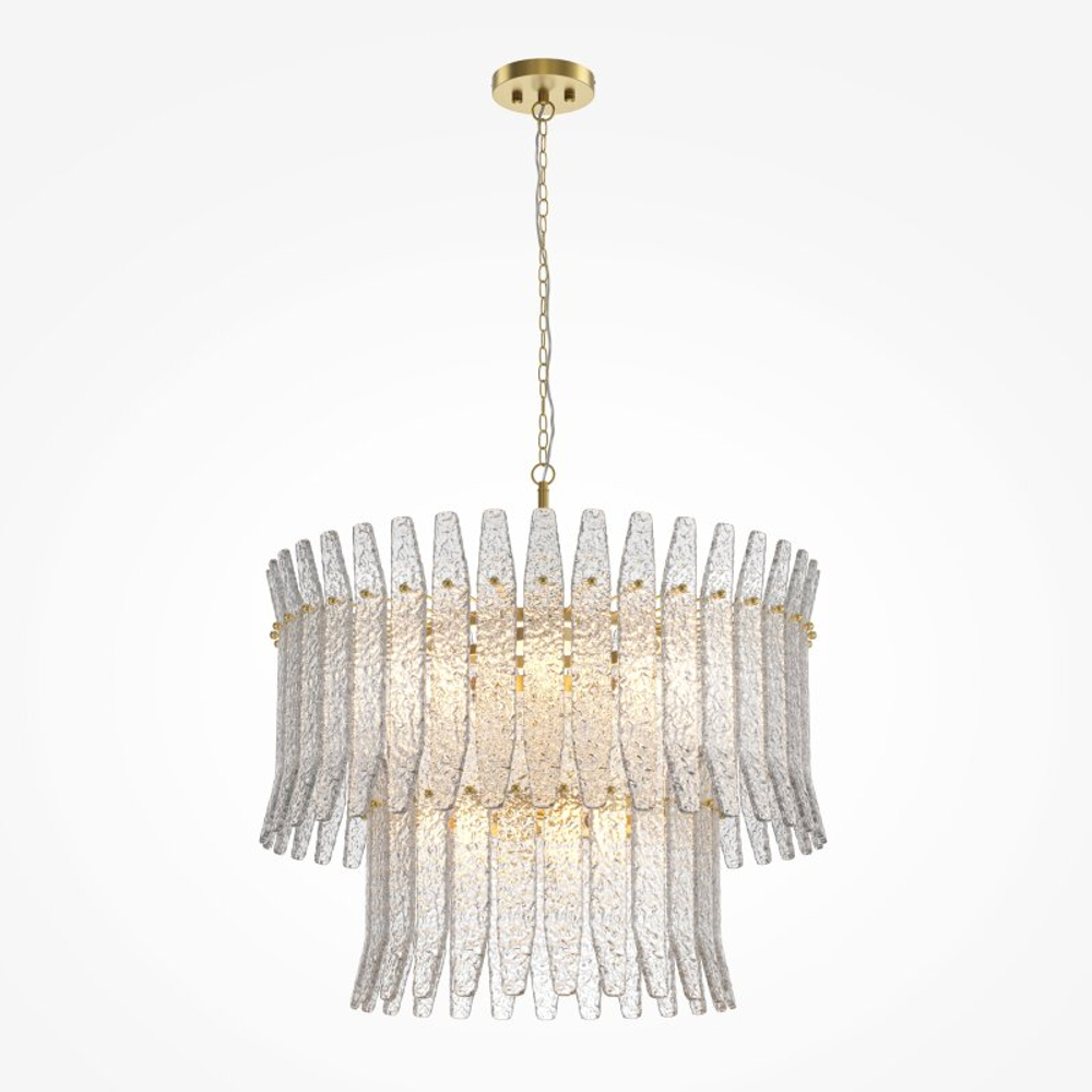 Подвесная люстра Maytoni Трепет MOD539PL-09MG