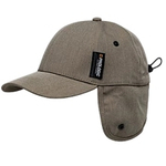 Кепка Prologic Ice Winter Hat Green Melange мех 73766