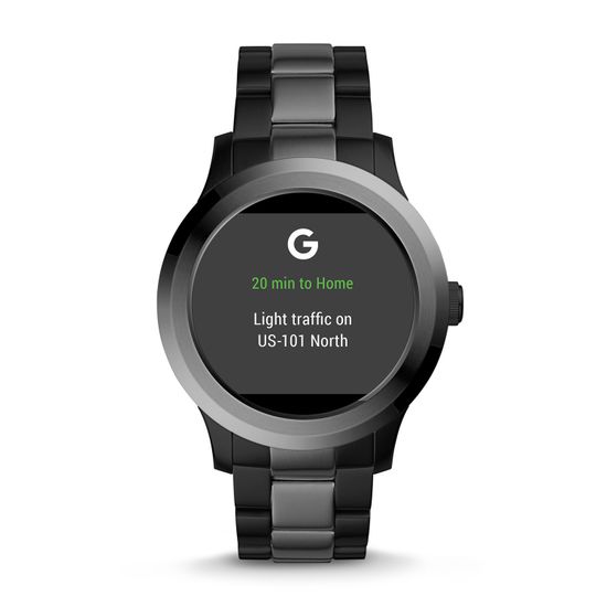 Умные часы Fossil Q Founder 2 поколение FTW2117P