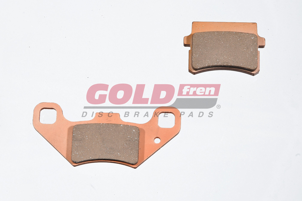 Тормозные колодки Goldfren 288 AD