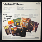Cy Payne & His Orchestra ‎– Children's TV Themes (Англия 1972г.)