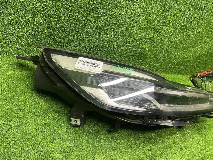 ДХО правый JAC JS6 (2022-н.в.) LED