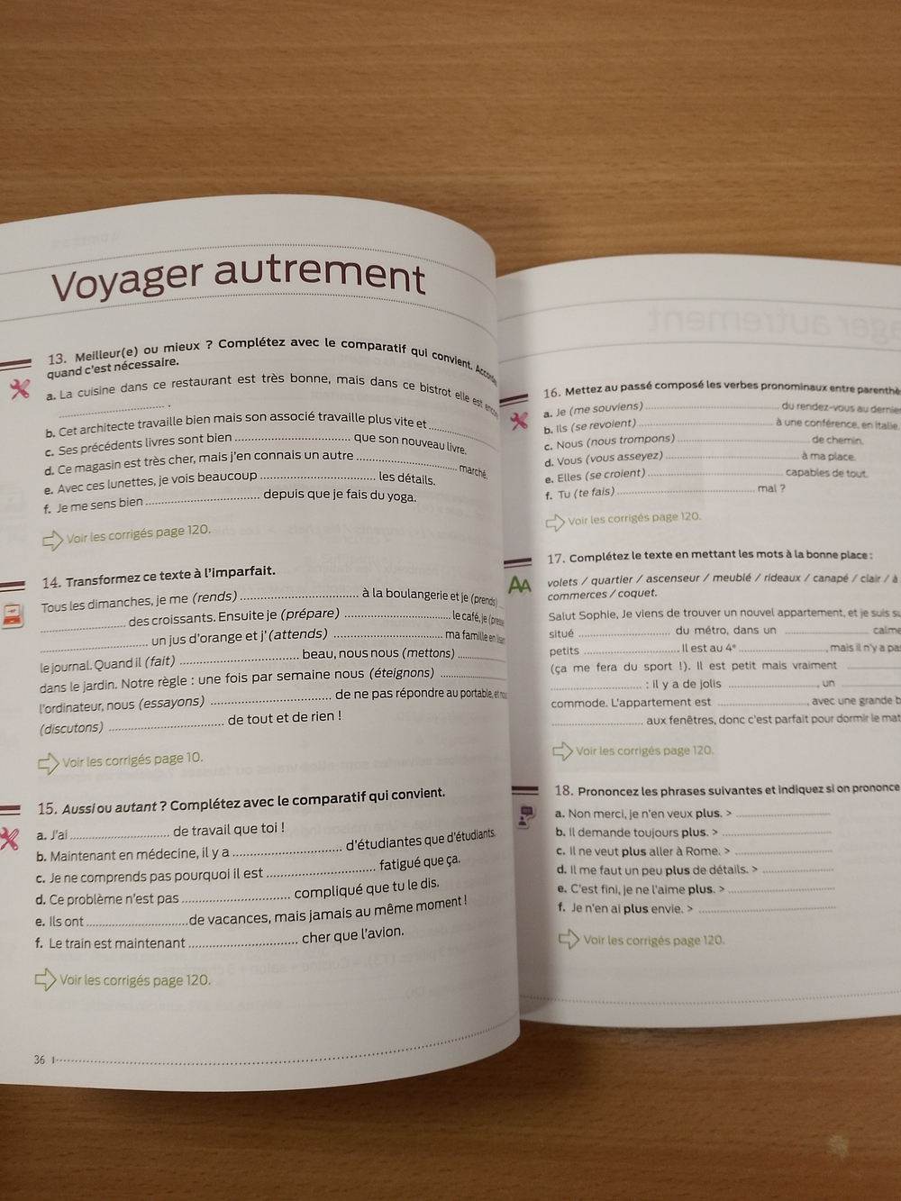 Mobile 2 - Cahier papier