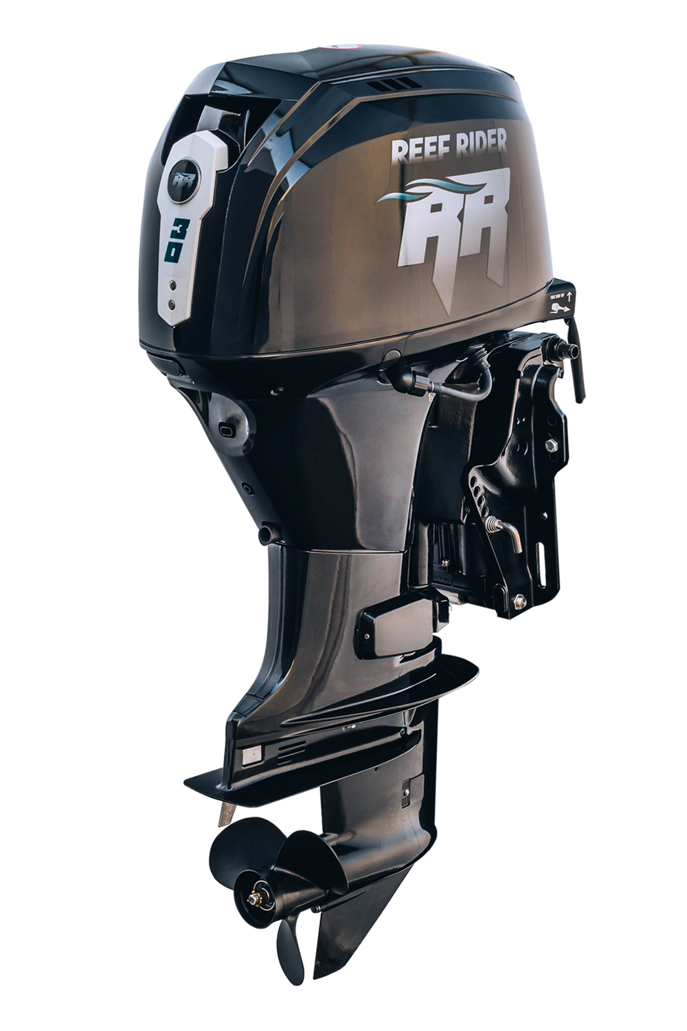 Лодочный мотор Reef Rider RREF30FES-T (2 цил. 498 см3)