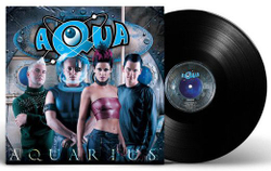 Aqua — Aquarius (LP)