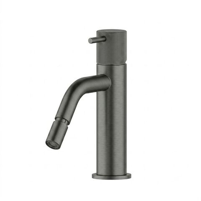Смеситель для биде HAPA Y35 (цвет - антрацит браш. PVD) Y35.0011.BATPVD