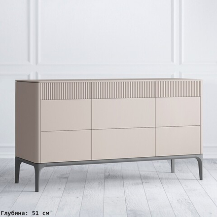 Комод средний PL117BT_PL118BT