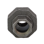 Соединитель прямой американка чугун Ду 20 (3/4") ВР/ВР Fittex
