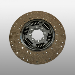 3400121501 - Комплект двухдискового сцепления на грузовики Renault, Iveco, Mercedes