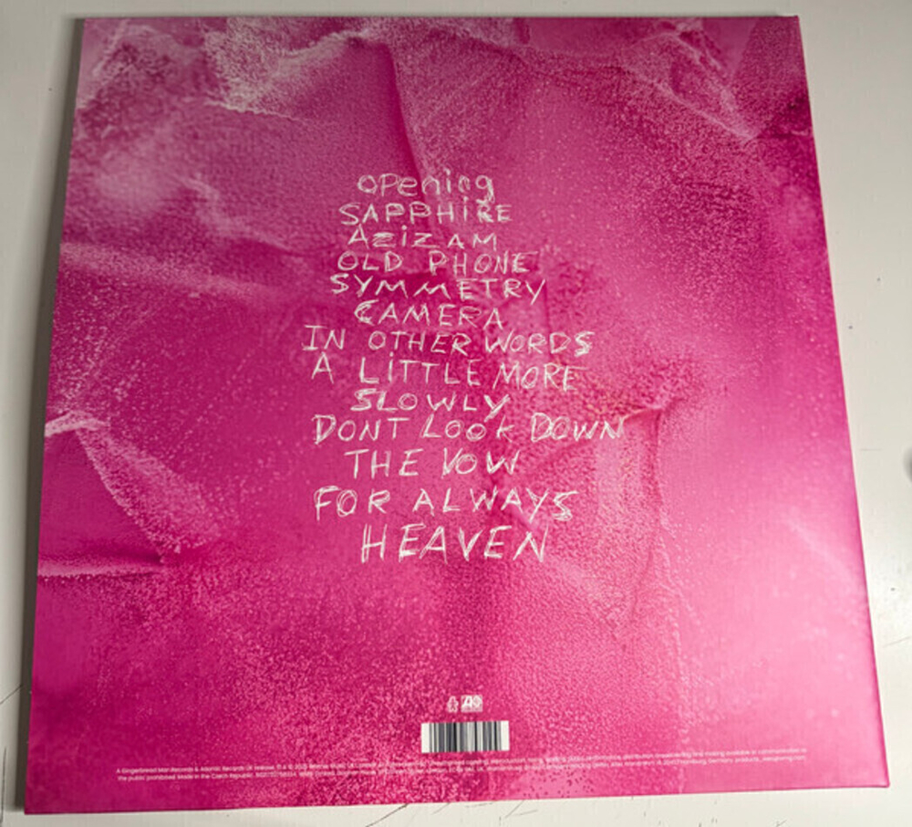 Ed Sheeran / Play (Coloured Vinyl)(LP)