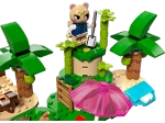 Конструктор LEGO Animal Crossing 77048 Лодочная экскурсия по острову Каппина