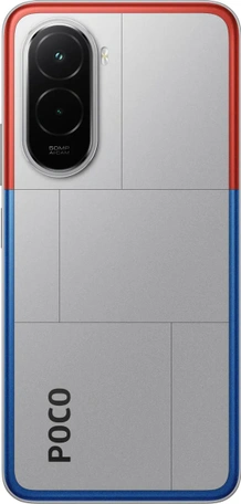 Смартфон Xiaomi Poco M7 8/256 Silver