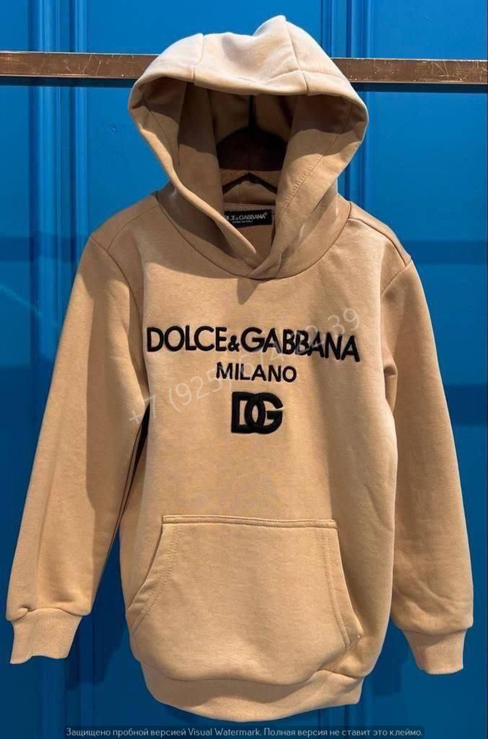 Худи Dolce&Gabbana
