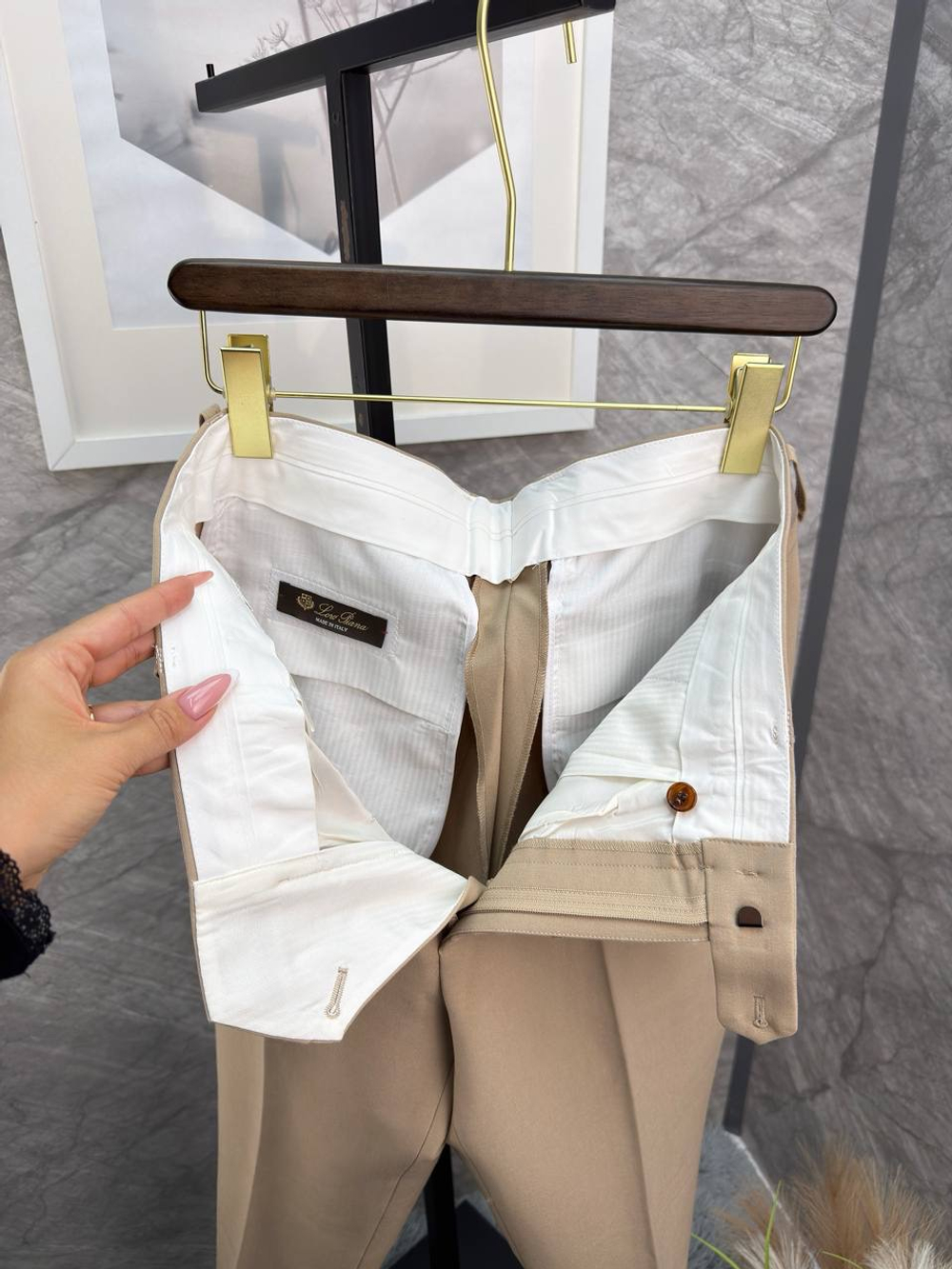 Брюки Loro Piana
