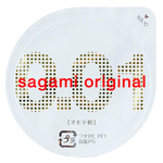 Презервативы SAGAMI Original 001 полиуретановые (5 штук)