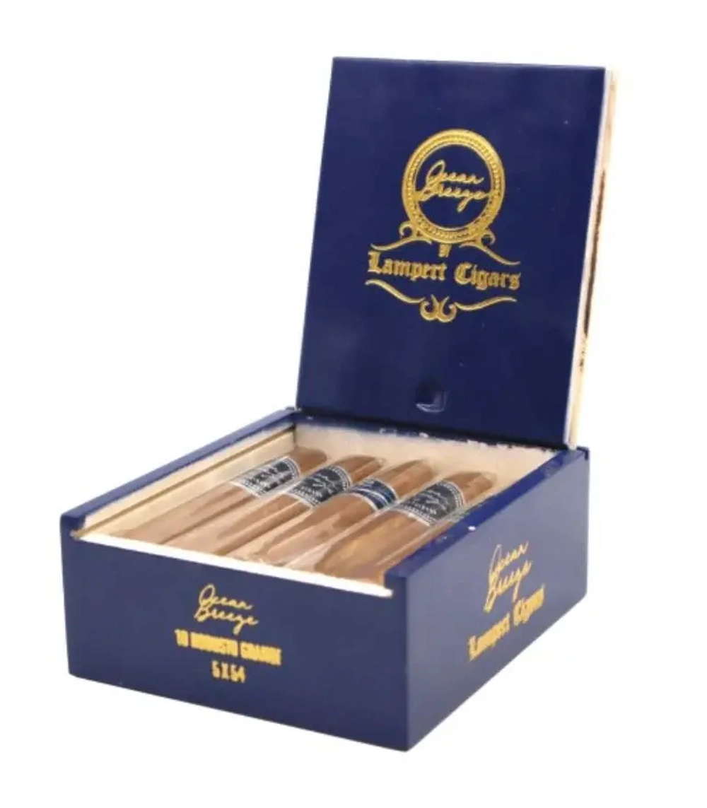 Lampert Ocean Breeze Robusto Grande