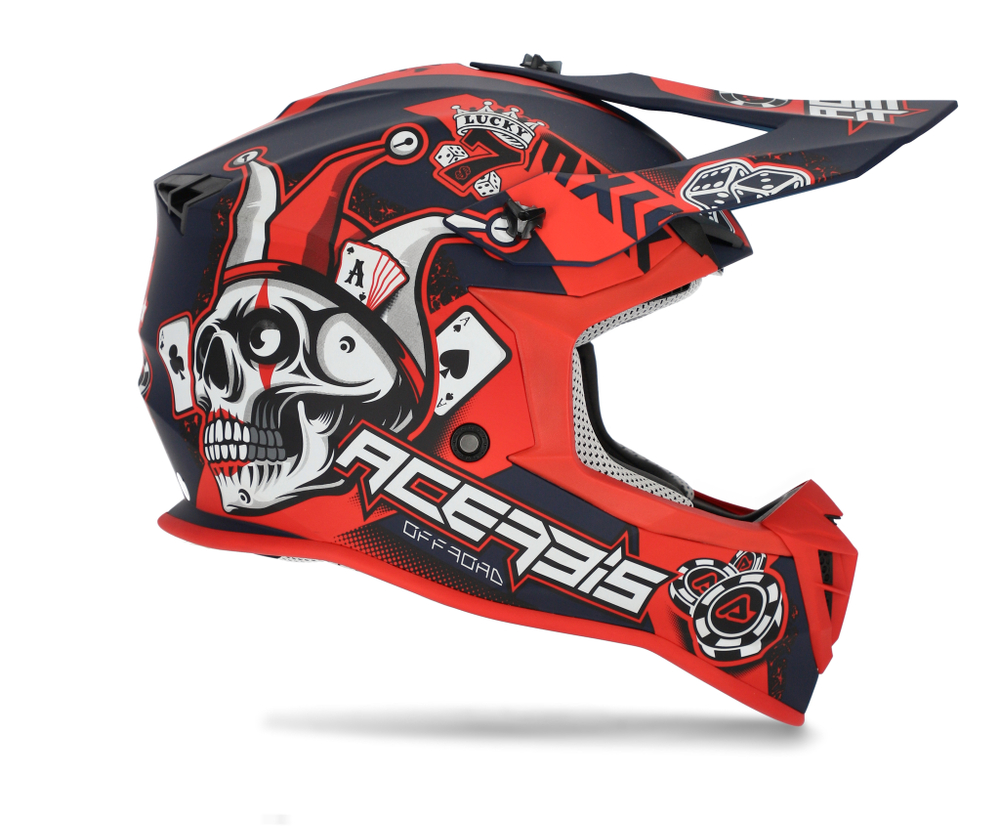 Шлем Acerbis LINEAR HELMET