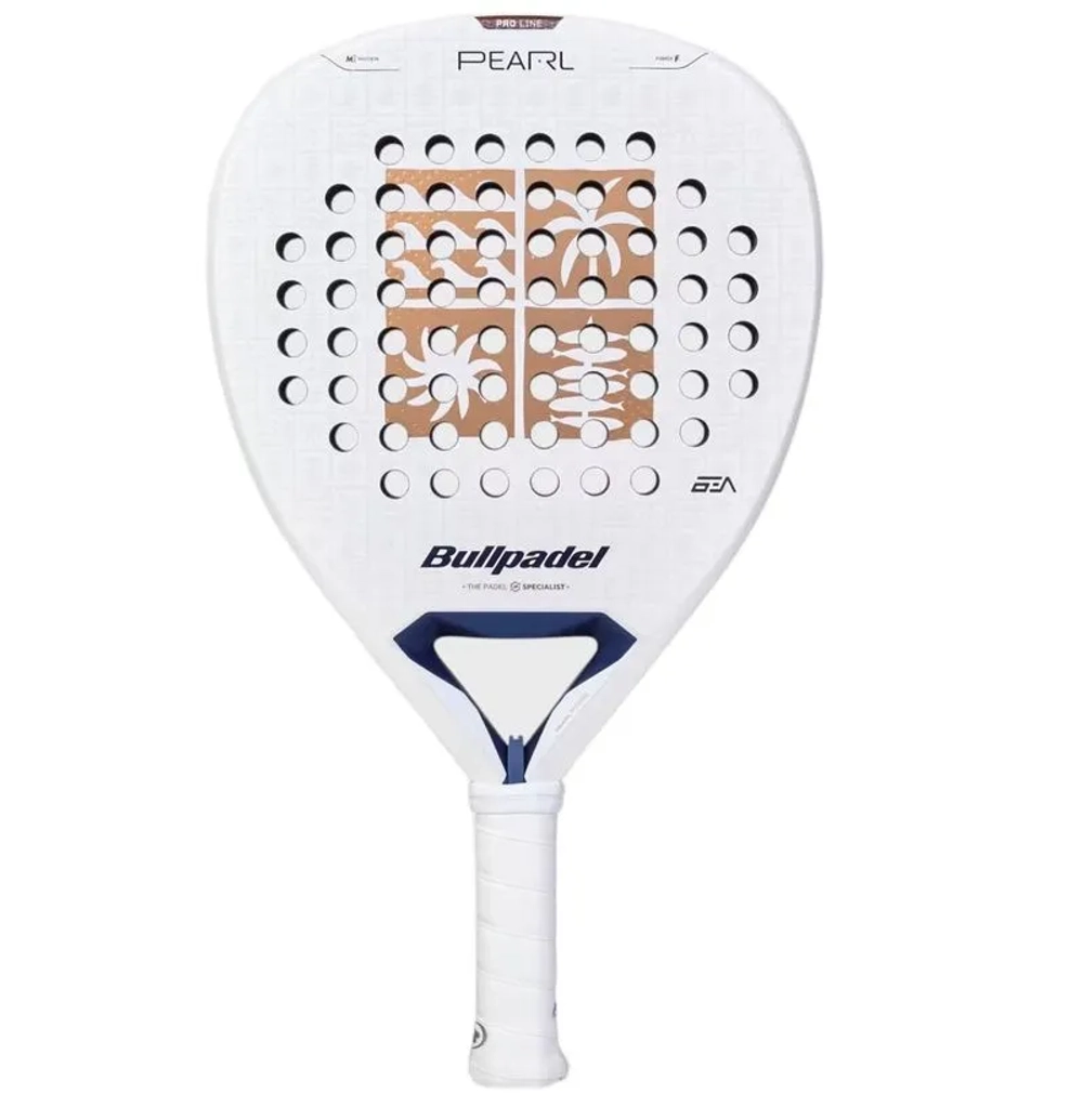 Ракетка для падел тенниса Bullpadel Pearl 27