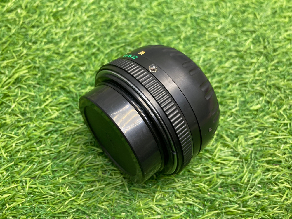 MC Zenitar-K Pentax K