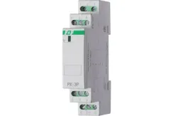 Реле промежуточное Евроавтоматика F&F РК-3Р 24V 3*8А DIN 27203