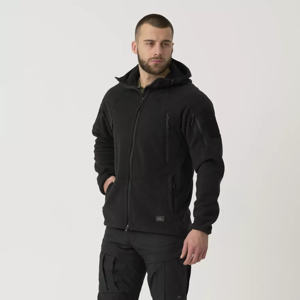 Куртка флисовая PATRIOT Mk 2 Hybrid Helikon