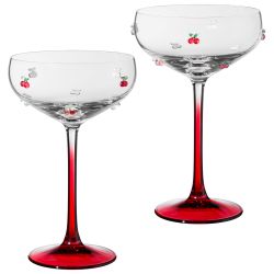 НАБОР КРЕМАНОК "FRUITY CHERRY" ИЗ 2 ШТ. 270 МЛ