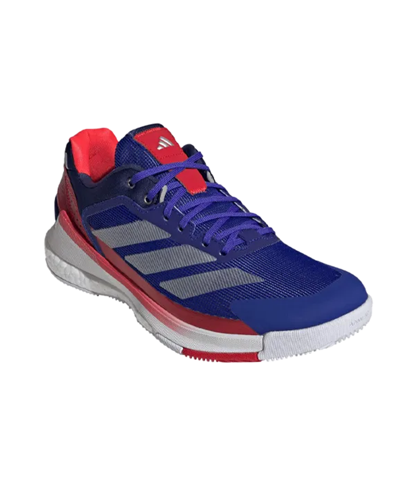Adidas Crazyquick Boost Padel M Синие-Красные кроссовки 2025
